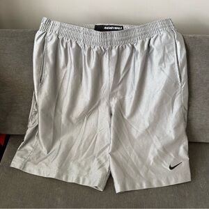 Men’s Nike Athletic Basketball Shorts Size XL